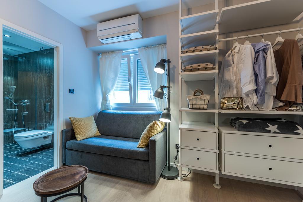 Apartments Fontana Zadar Eksteriør billede