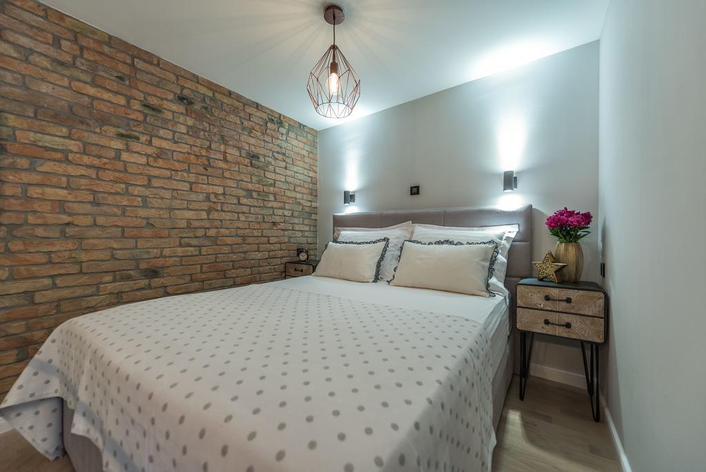Apartments Fontana Zadar Eksteriør billede