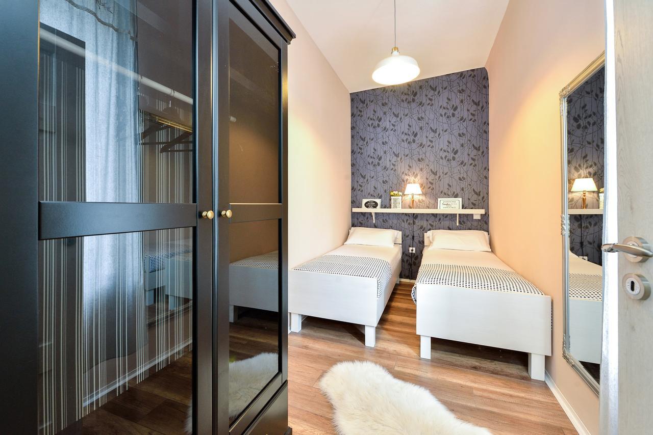 Apartments Fontana Zadar Eksteriør billede
