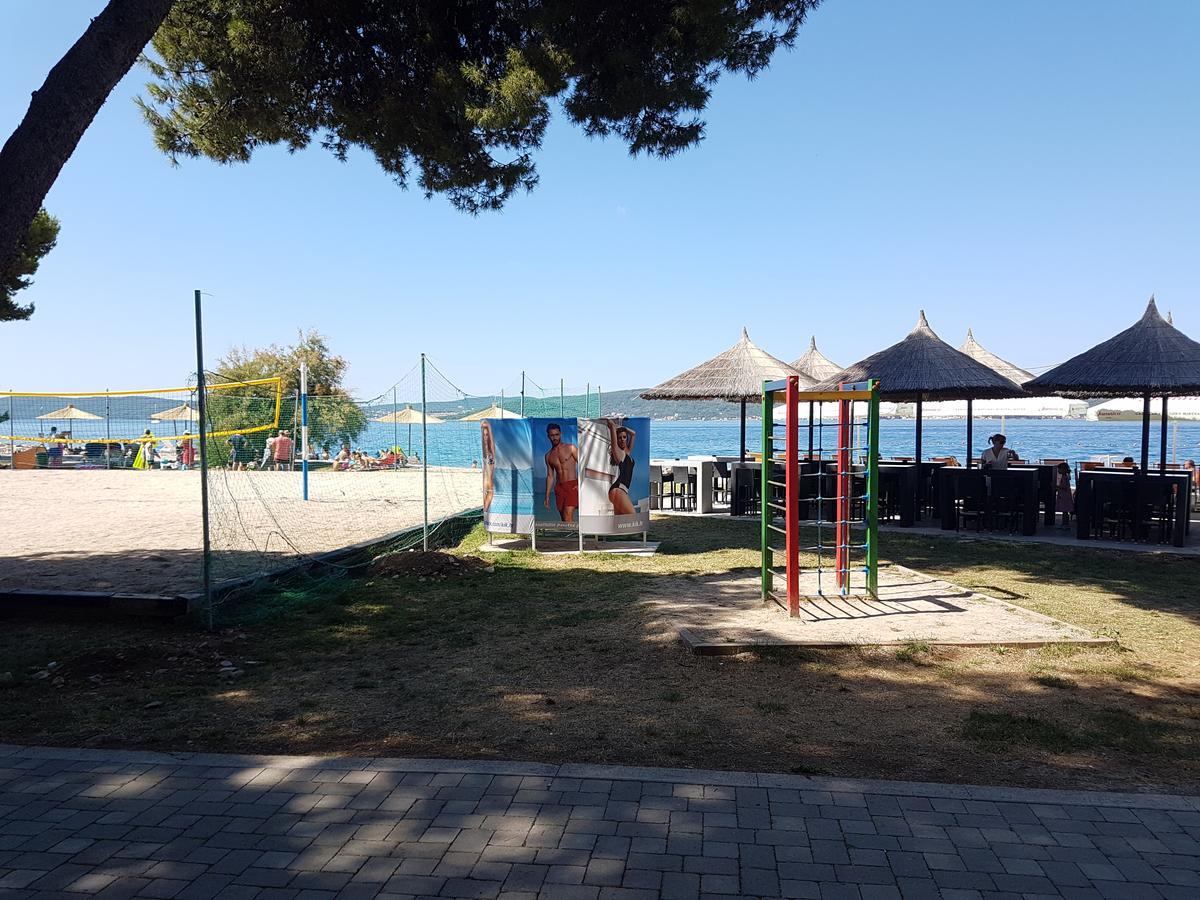 Apartments Fontana Zadar Eksteriør billede